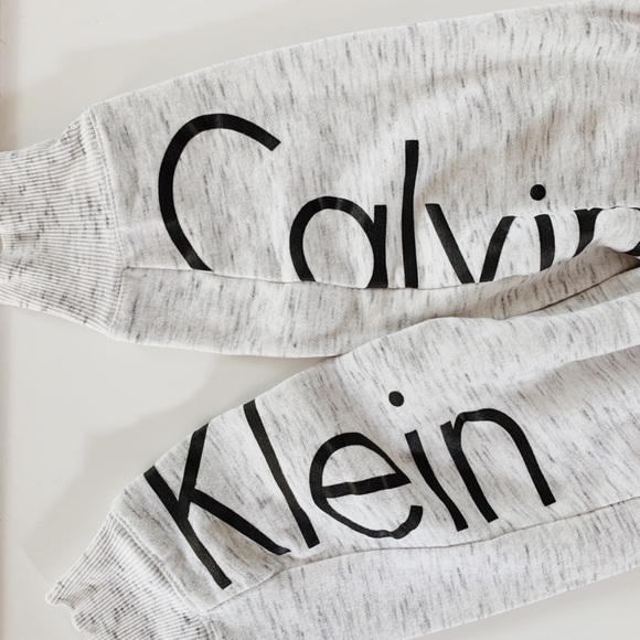 Calvin Klein Pants - Calvin Klein joggers